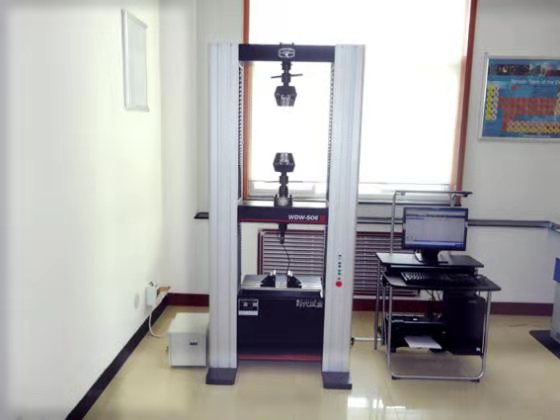 电子式万能试验机